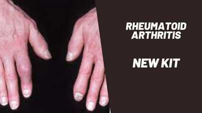 Grocare® launches new kit to manage Rheumatoid Arthritis