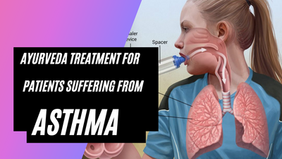 Grocare®'s Ayurveda Treatment For Patients Suffering From Asthma