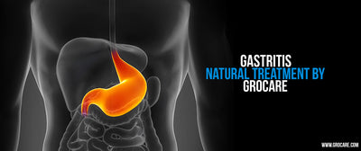 How to Cure Gastritis Permanently - Symptoms, Causes and Diagnosis